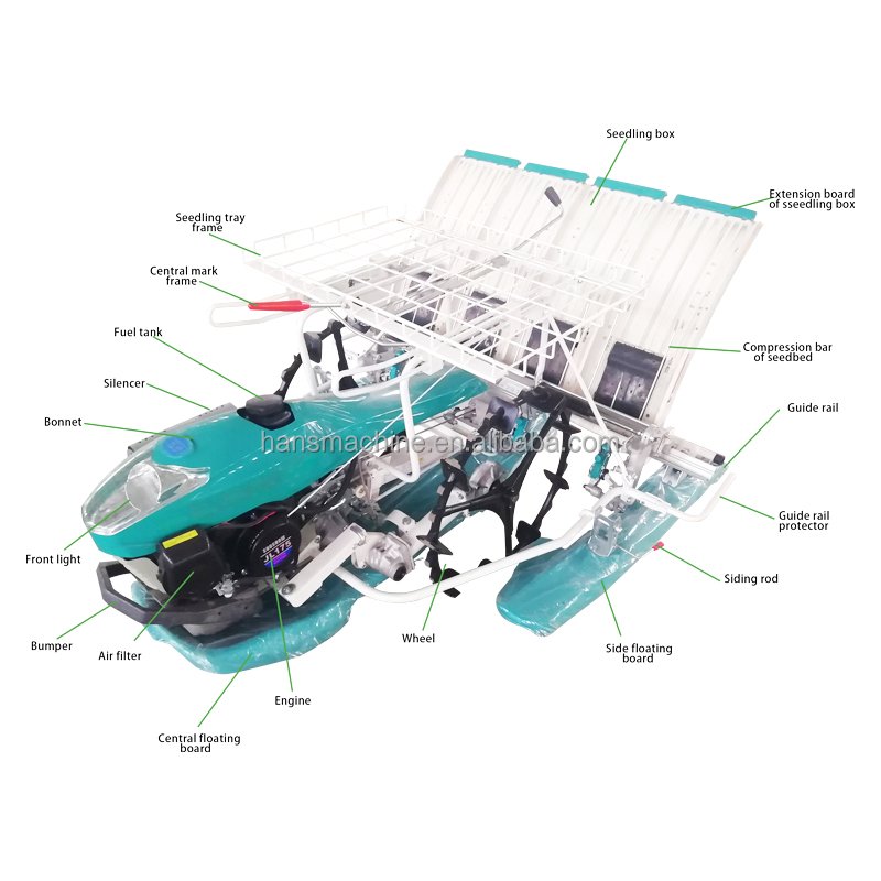 Walking-Tractor-Rice-Transplanter
